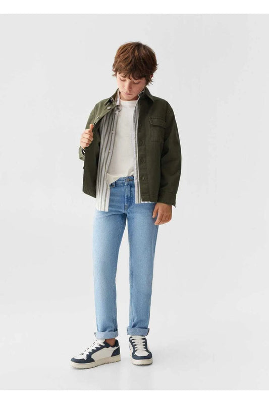 Kids Regular fit jeans For Boys