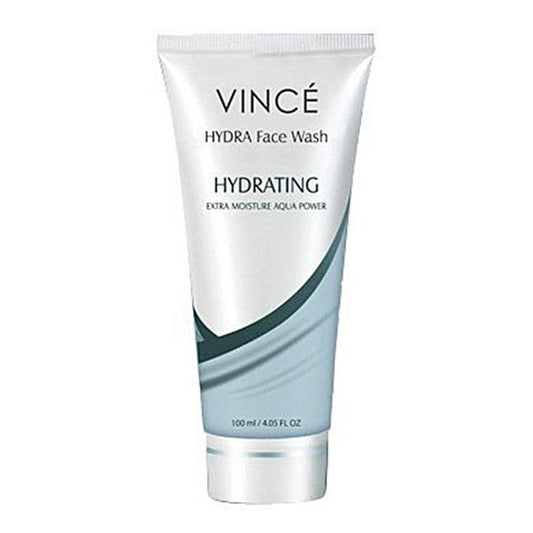 Vince Hydrating Dry Skin Face Wash, 100ml -  Front View