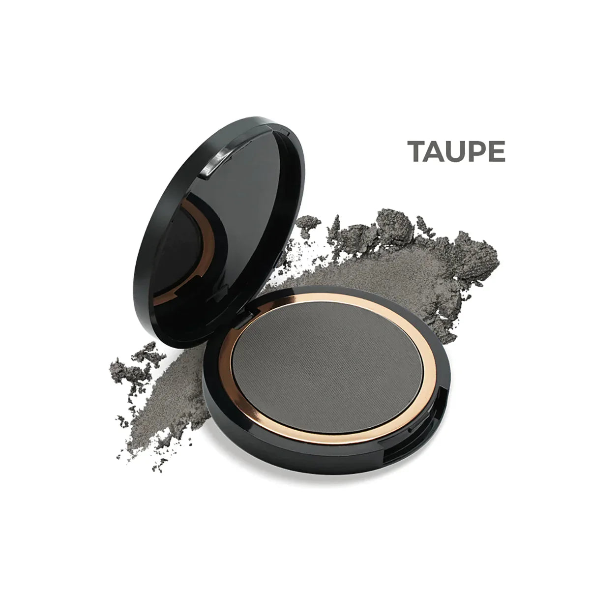 ST London - Dual Wet & Dry Eye Shadow Taupe - AceCart