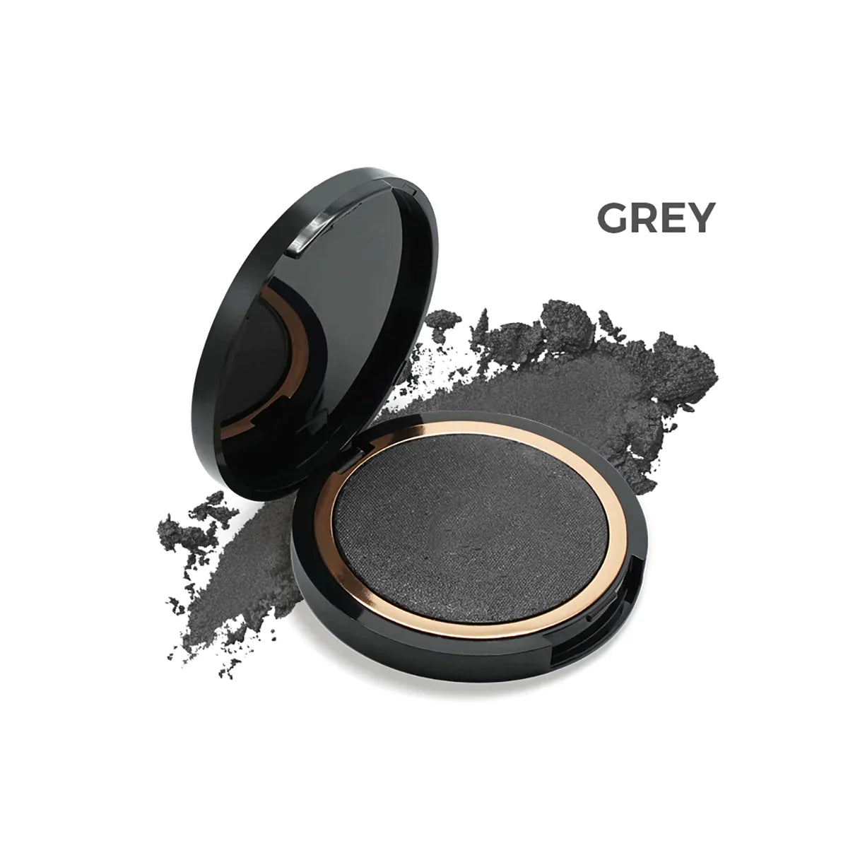 ST London - Dual Wet & Dry Eye Shadow Grey - AceCart