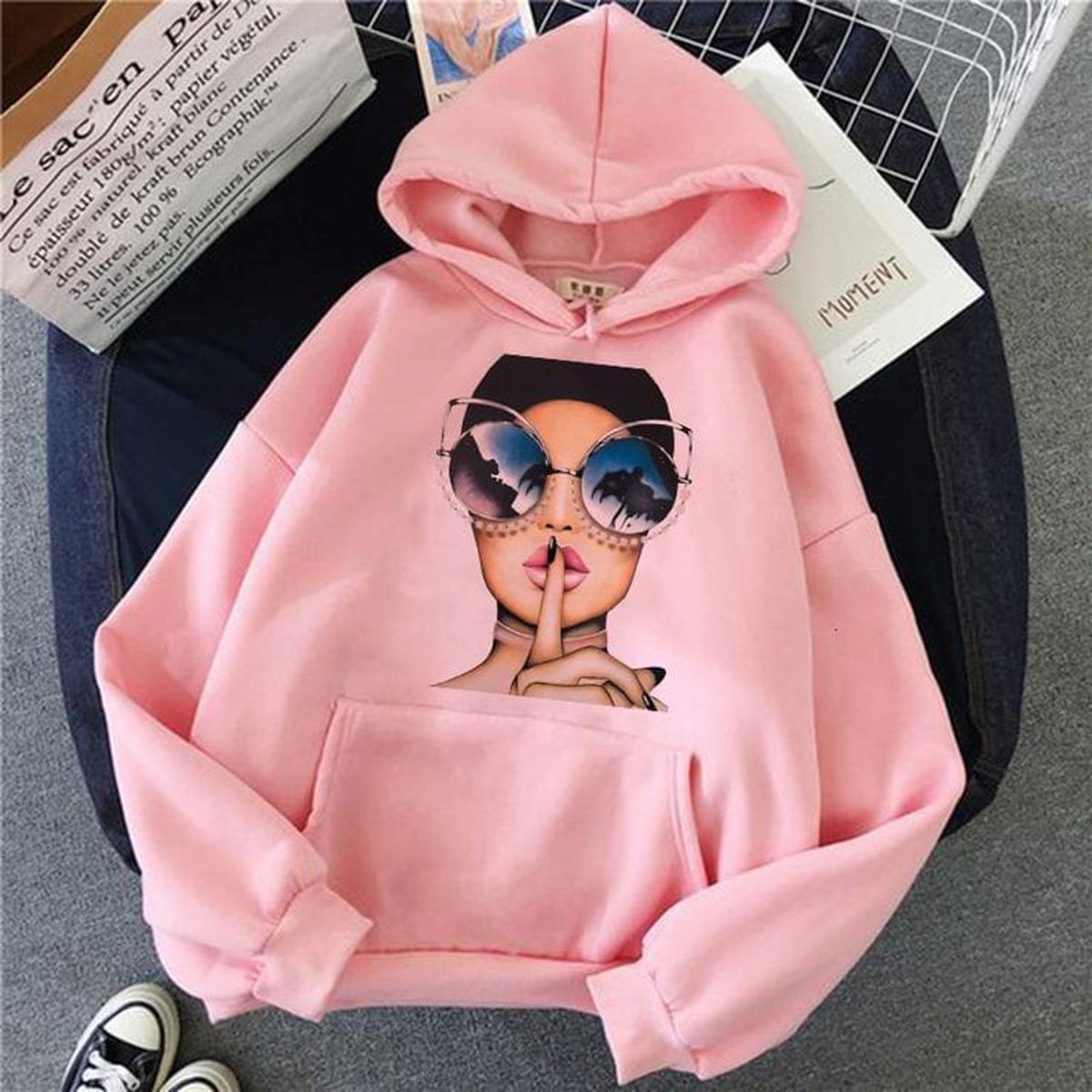 Discover Women s Hoodies Sweatshirts Stylish Cozy Outerwear for All Seasons AceCart Ace Cart