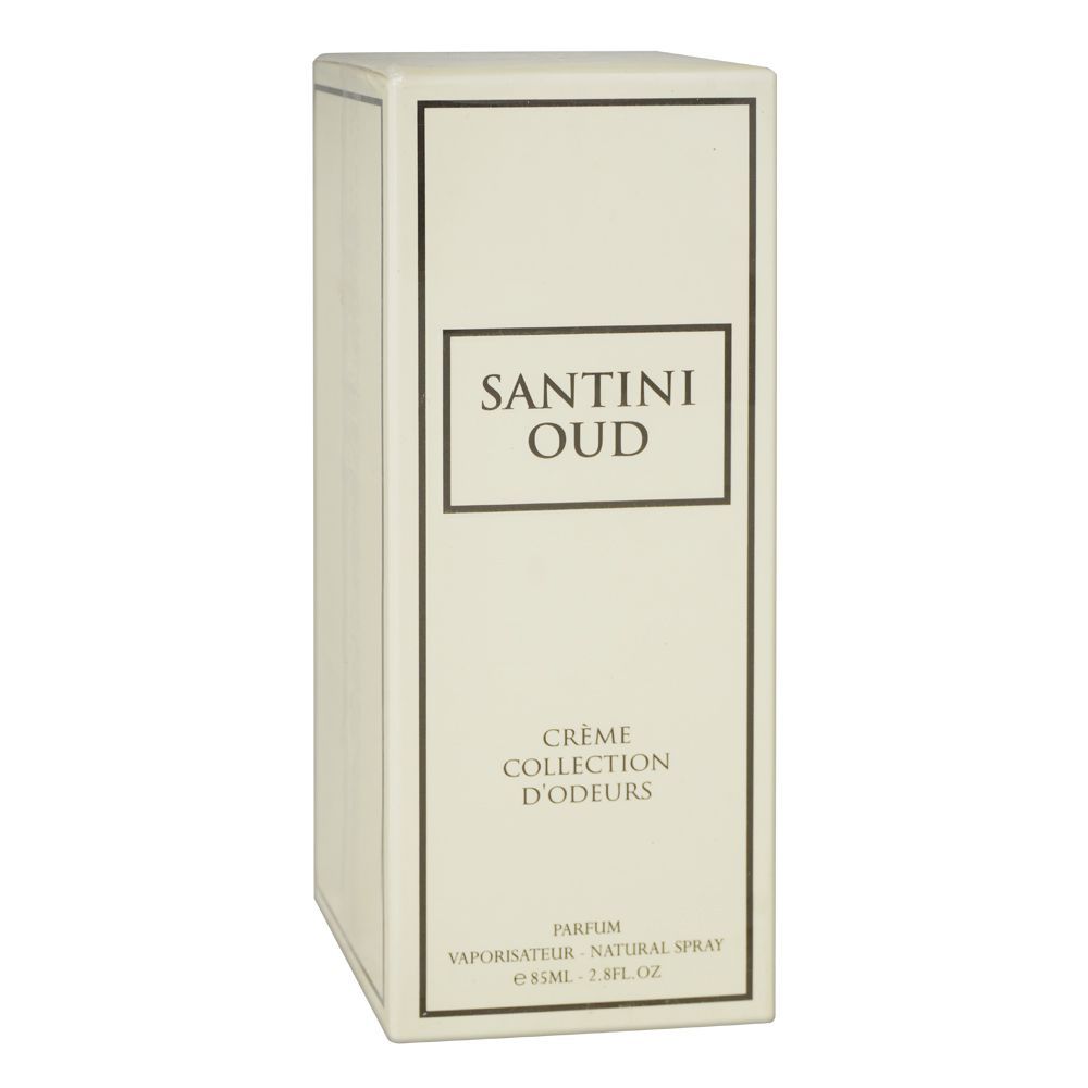 Dhamma Santini Oud, Eau de Parfum, For Men & Women, 85ml