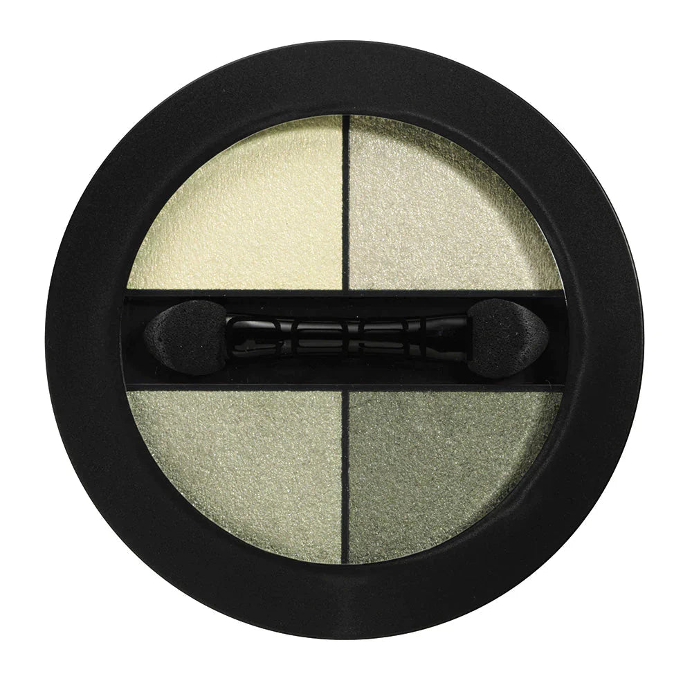 GOSH- Smokey Eyes Palette Q56 Green - AceCart