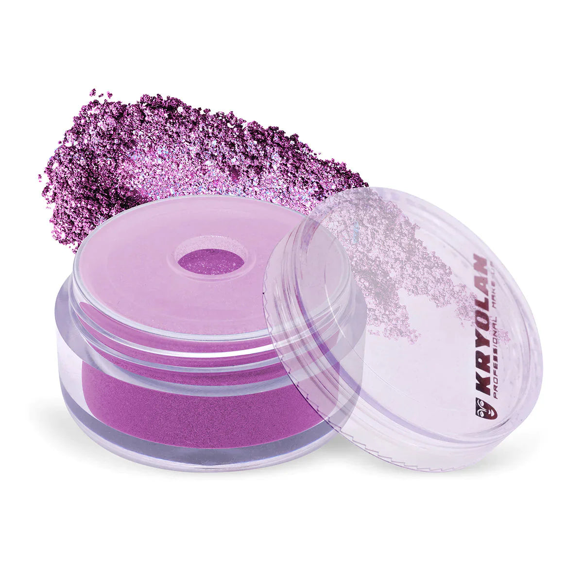 Kryolan - Satin Powder 882 - Purple AceCart