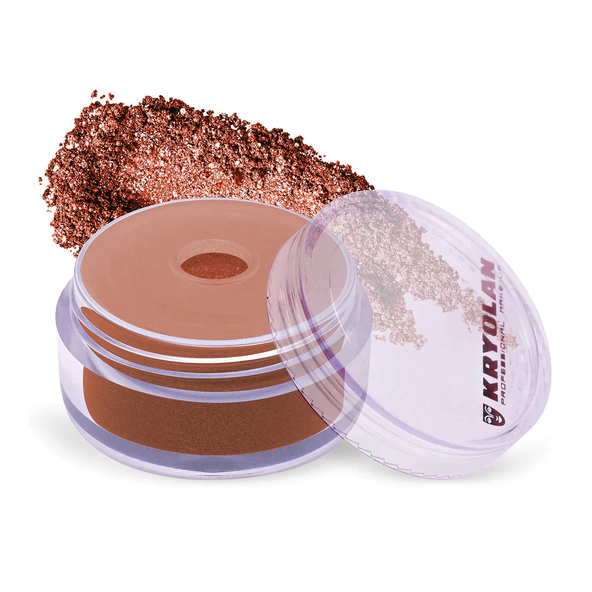 Kryolan - Satin Powder 241 -Copper AceCart