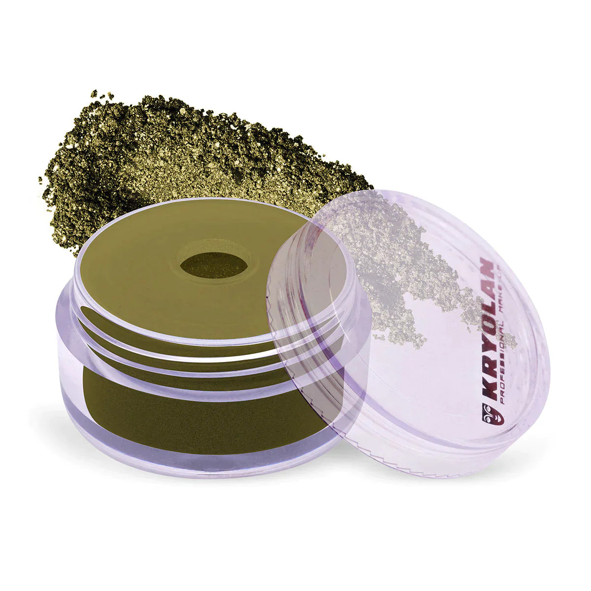 Kryolan - Satin Powder 223 - Dull Gold AceCart