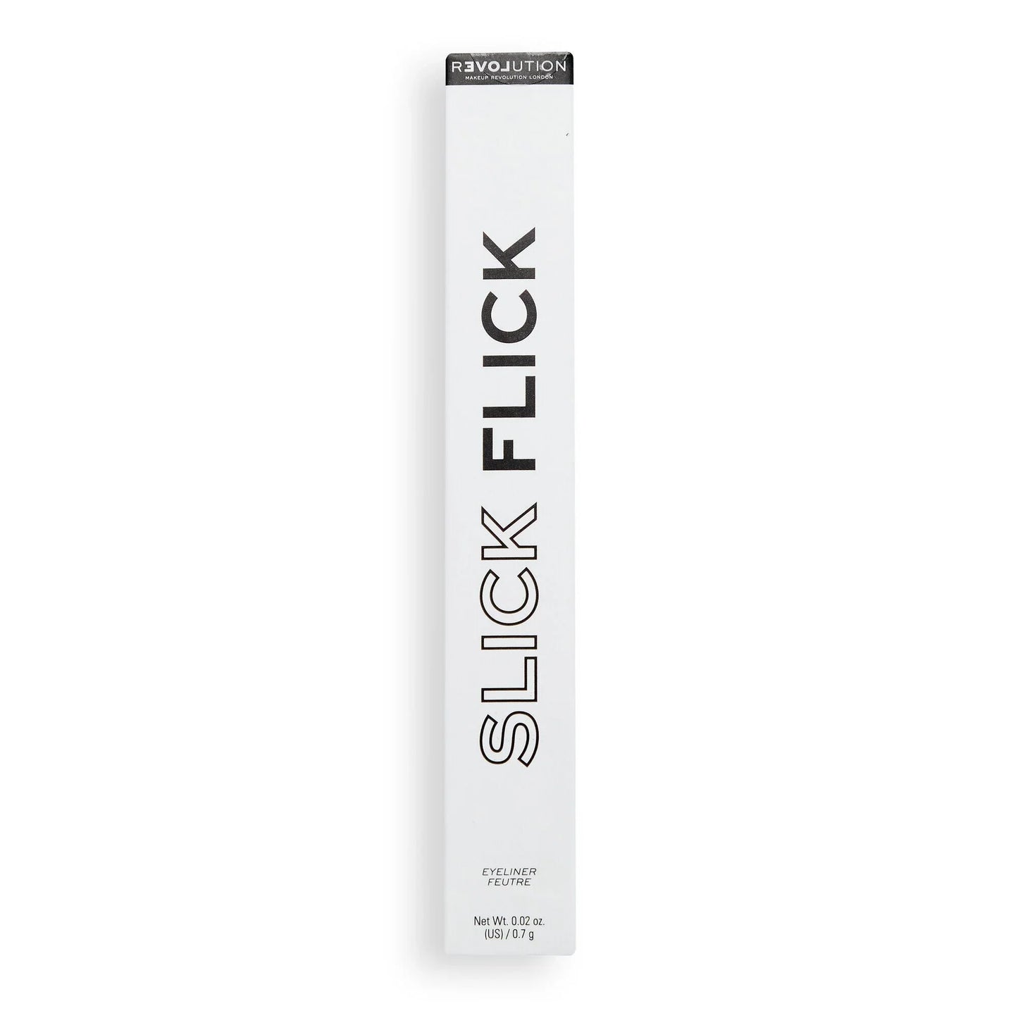 Revolution - Relove Slick Flick Eyeliner Black