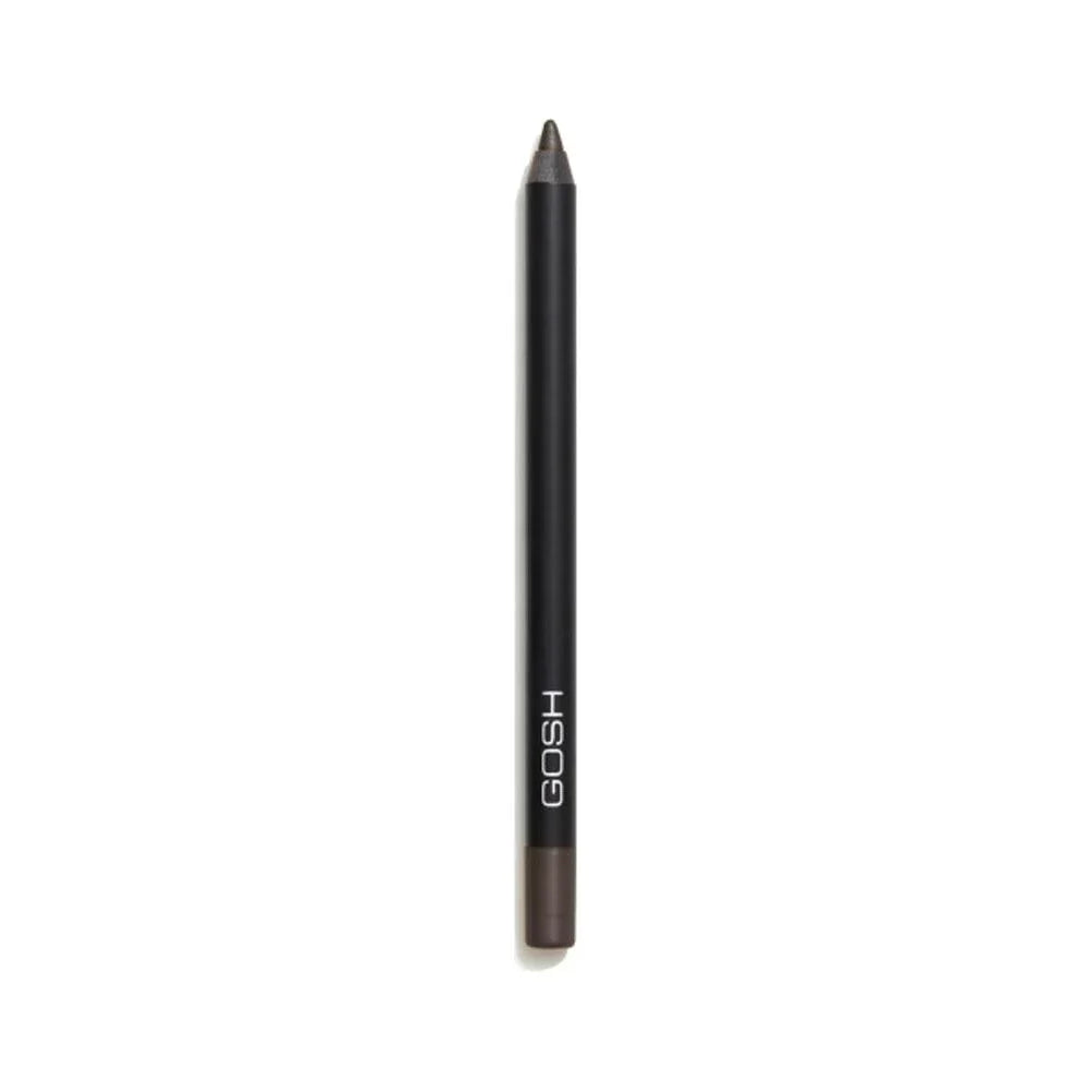 Gosh - Velvet Touch Eye Liner Rebellious Brown - AceCart