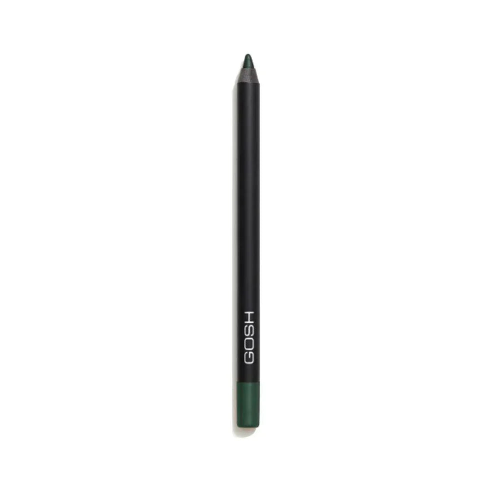 Gosh - Velvet Touch Eye Liner Woody Green - AceCart