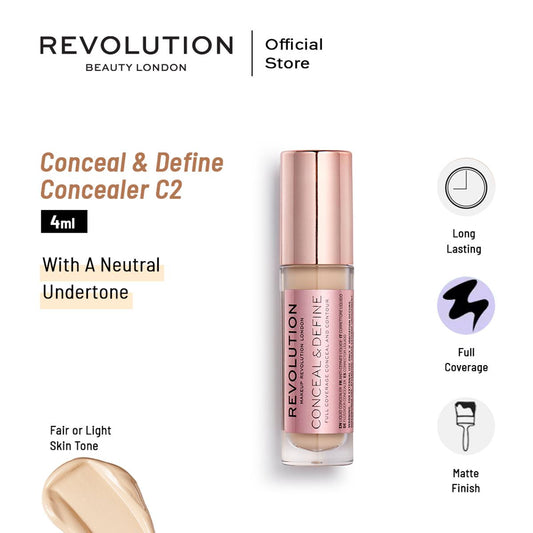 Conceal and Define Concealer - C2 - AceCart