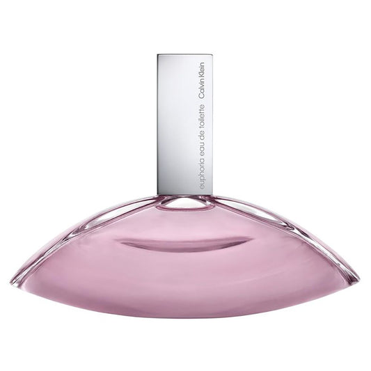 Euphoria Calvin Klein For Women Eau De Toilette, 100ml - Front View