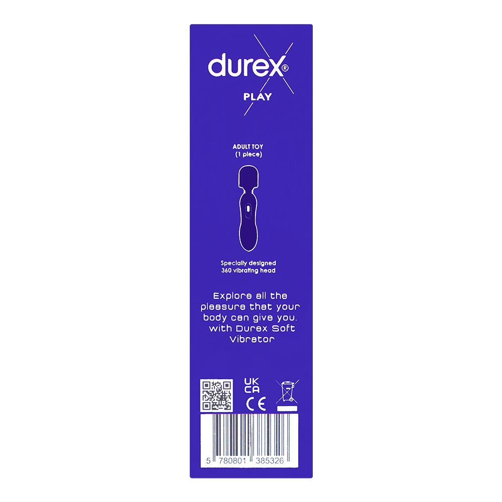 Durex Play Soft Round-Head Vibrator