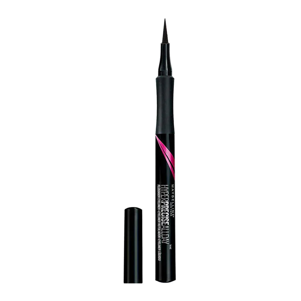 Maybelline - Master Drama Precise Liquid Eyeliner - Black - AceCart