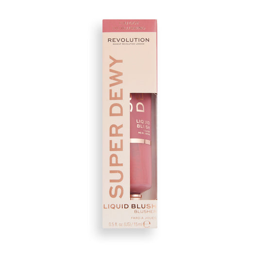 Makeup Revolution Superdewy Liquid Blush You Got Me Blushing 15ml