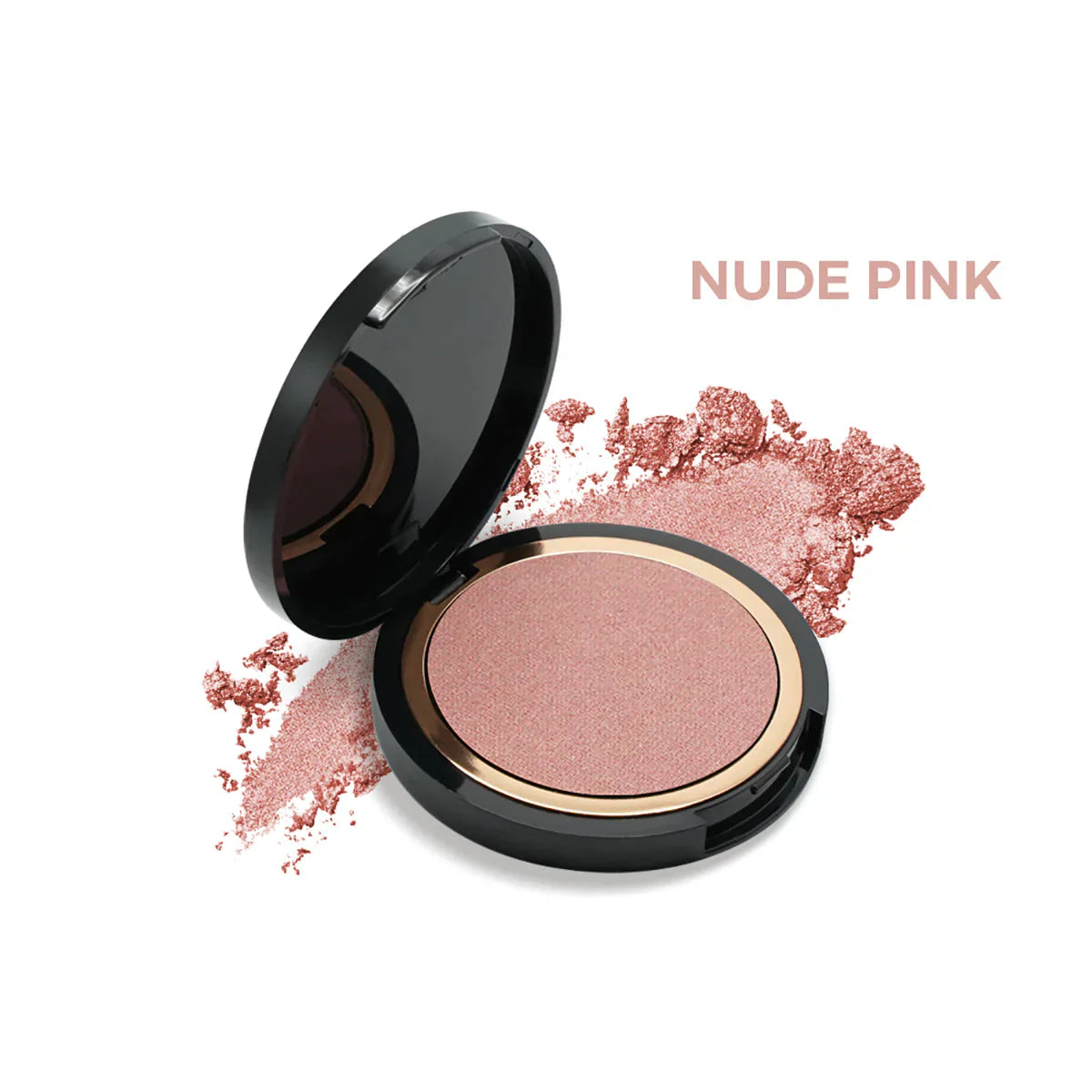 ST London - Glam & Shine Shimmer Eye Shadow Nude Pink - AceCart