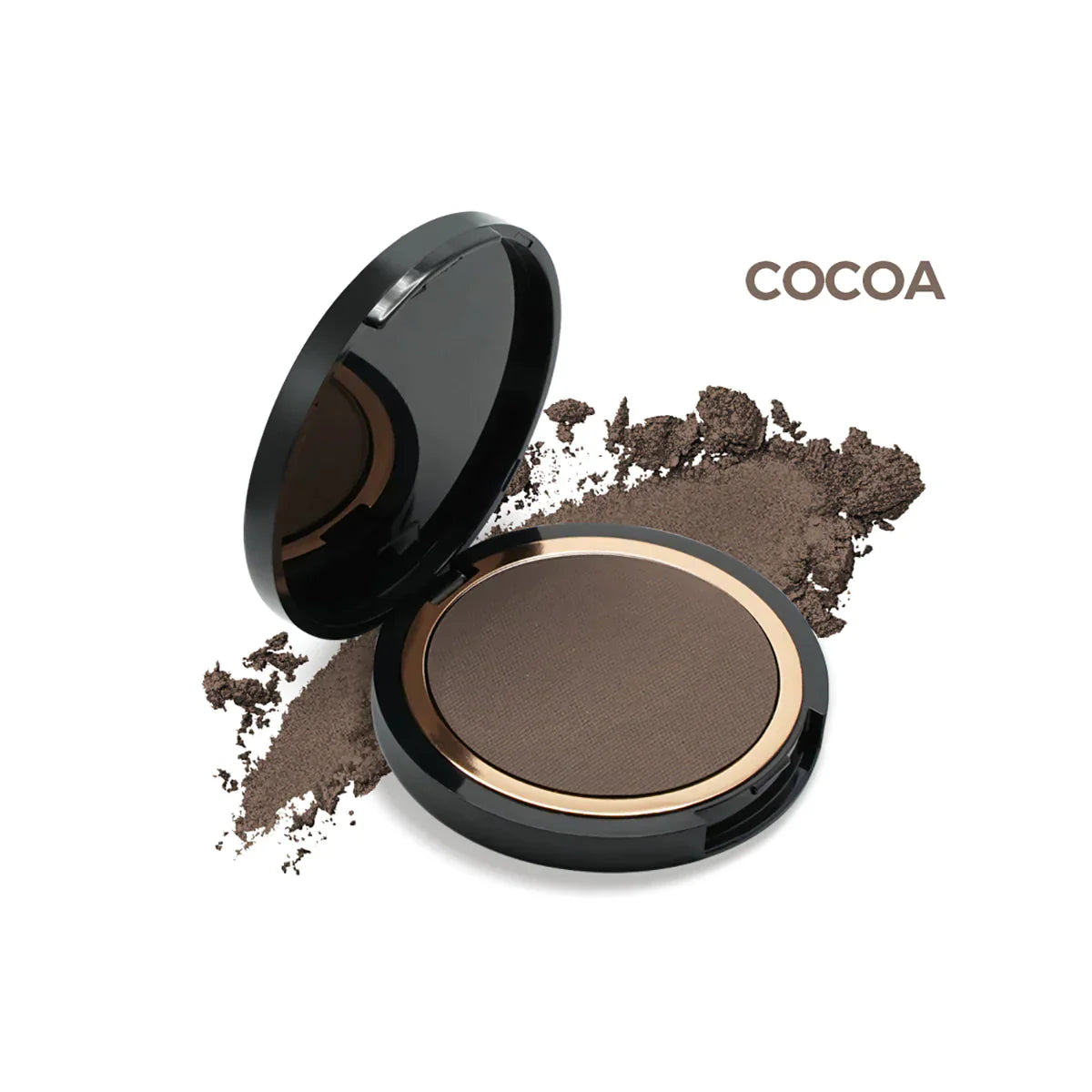 ST London - Glam & Shine Shimmer Eye Shadow Cocoa - AceCart