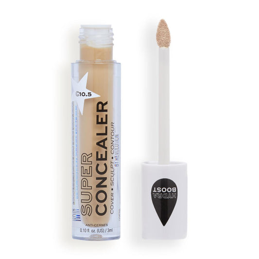 Relove By Revolution Super Concealer Radiant Matte C10.5 3ml - AceCart