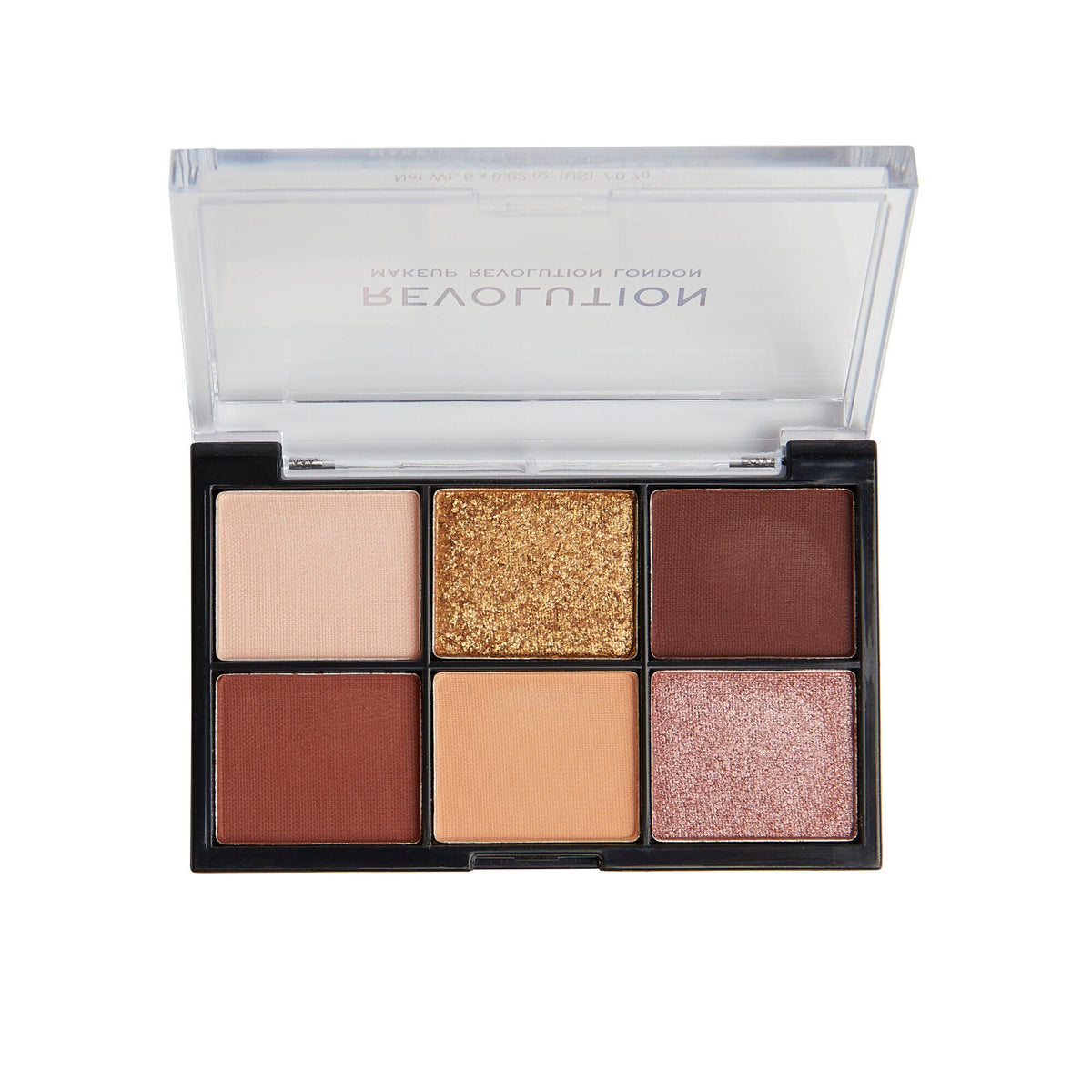 Makeup Revolution Mini Reloaded Palette Velvet Rose - AceCart