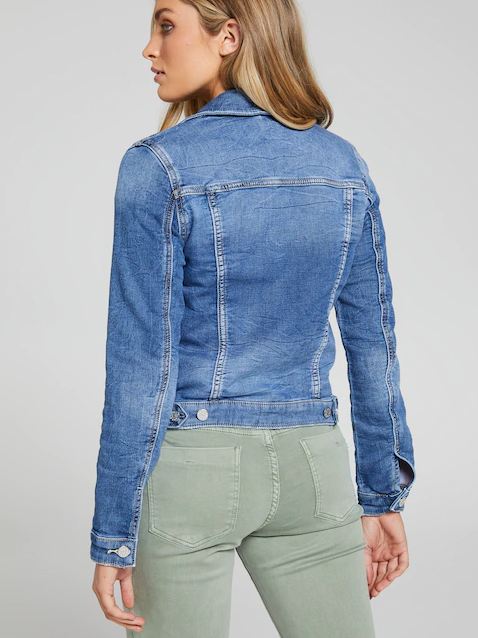 AMAZE TRUCKER women JACKET  - Front View - Available in Sizes XL