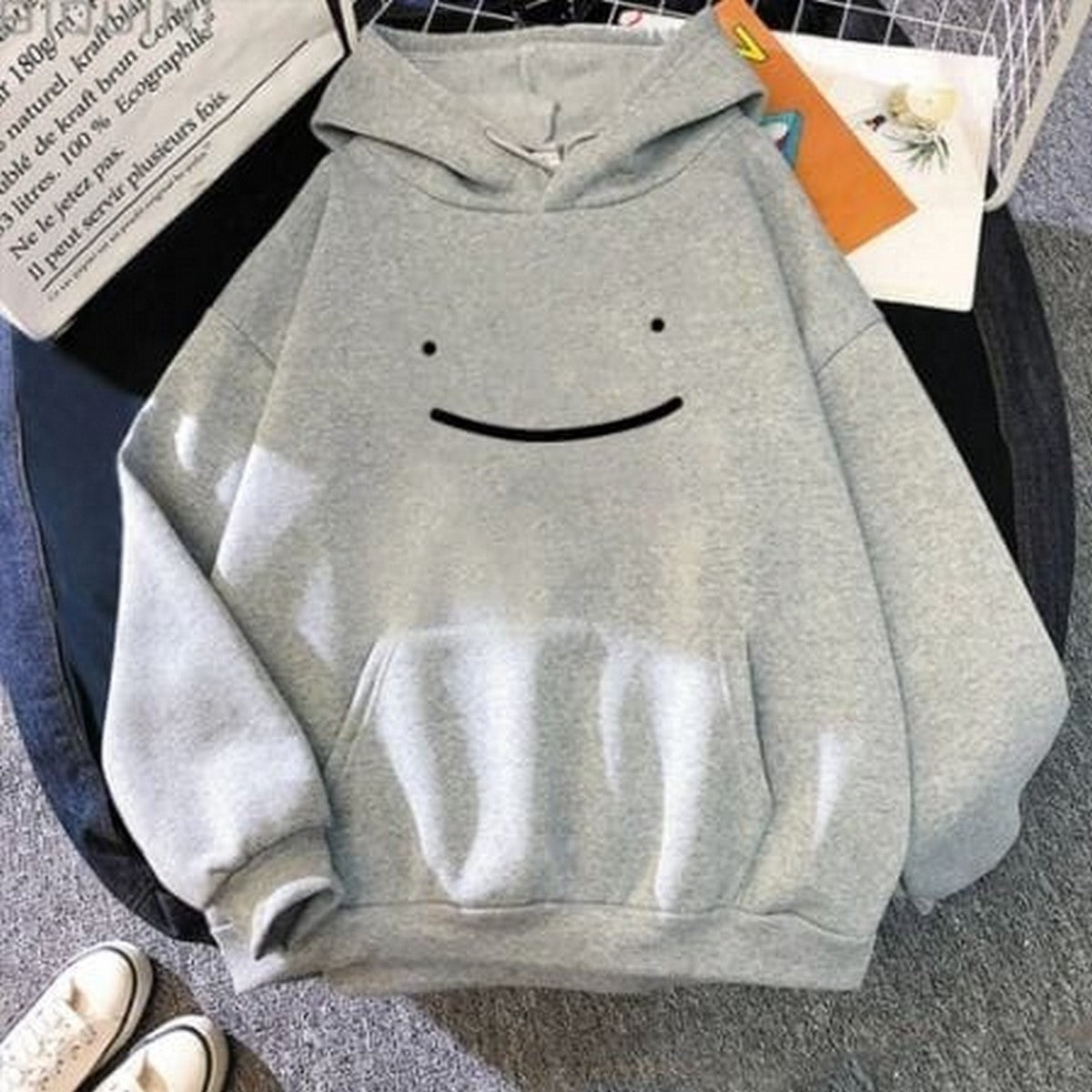 Dream Smp Hoodie Women Aesthetic Oversized Hoodie Harajuku Sweatshirt Men/Female long Sleeves Clothes Fashion Kpop Wram