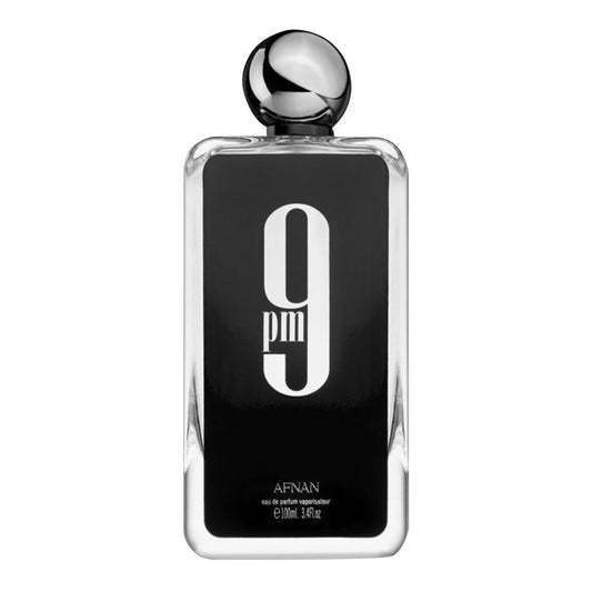 Afnan 9 PM Eau De Parfum, For Men, 100ml