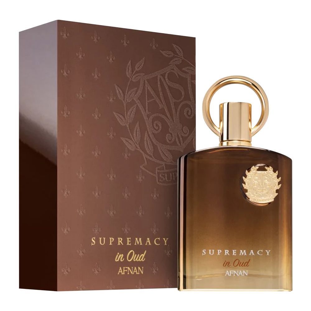 Afnan Supremacy In Oud, Eau de Perfume, For Men & Women, 100ml