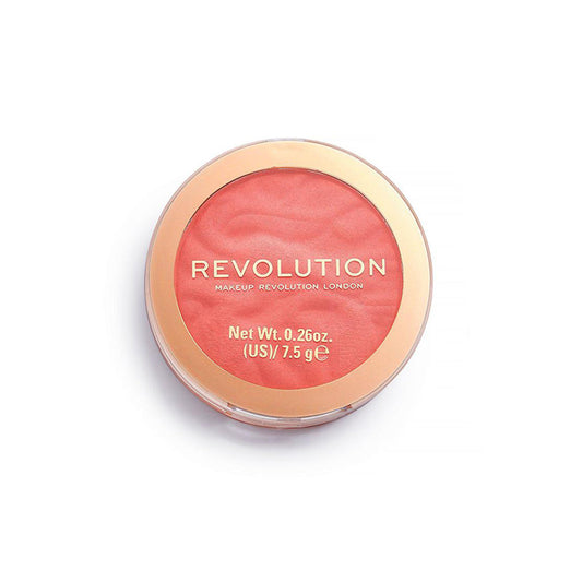 Makeup Revolution London - Blusher Reloaded Coral Dream - AceCart