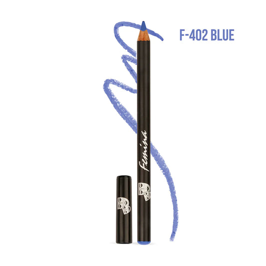 Femina - Eye Liner F-402 Blue - AceCart