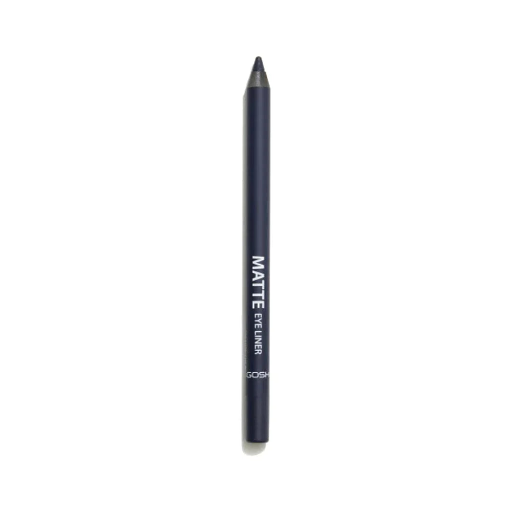 GOSH-Matte Eye Liner Midnight Blue - AceCart