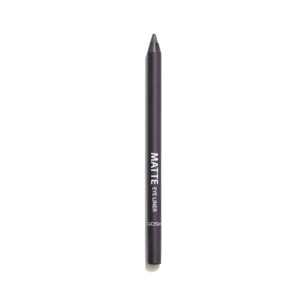 GOSH-Matte Eye Liner Black Violet - AceCart