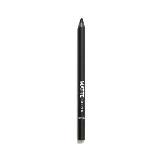 GOSH-Matte Eye Liner Matt Black - AceCart