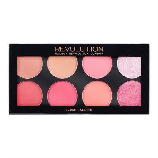 Makeup Revolution Ultra Blush Palette Sugar & Spice - AceCart