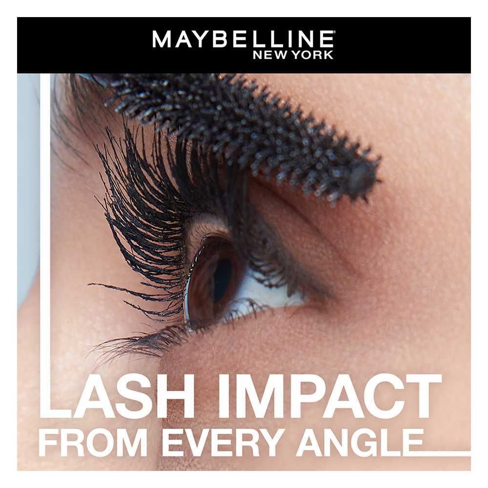 Maybelline Lash Sensational Sky High Waterproof Mascara, 02, Very Black, 6ml