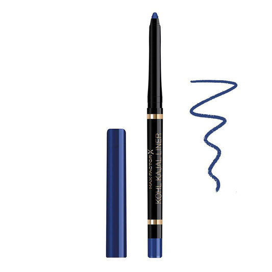 Max Factor Kohl Kajal Liner Automatic Pencil, 002 Azure