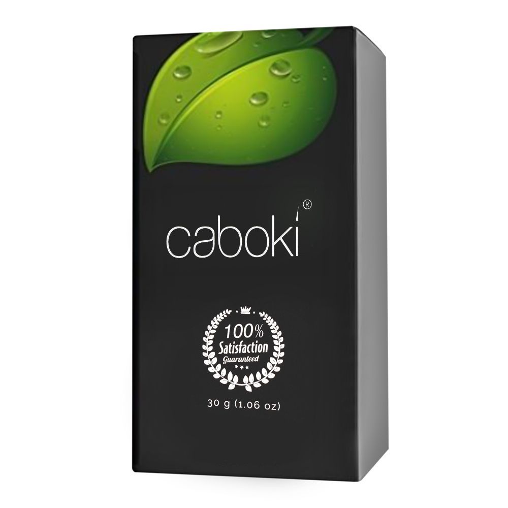 Caboki Hair Building Fibers, Medium Brown, 30g