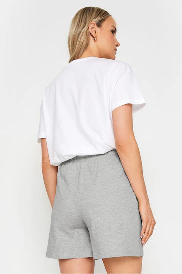 Long Tall Jogger Shorts For Ladies