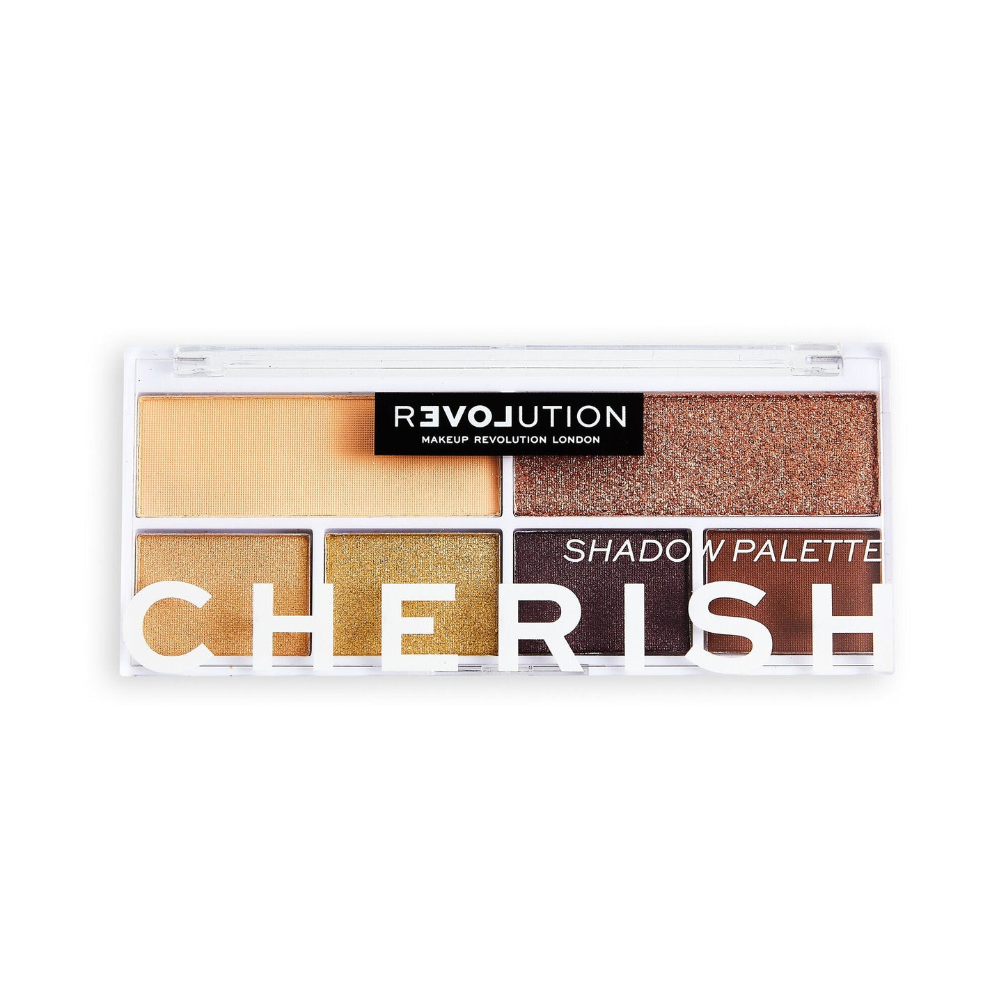 Relove By Revolution Colour Play Cherish Eyeshadow Palette