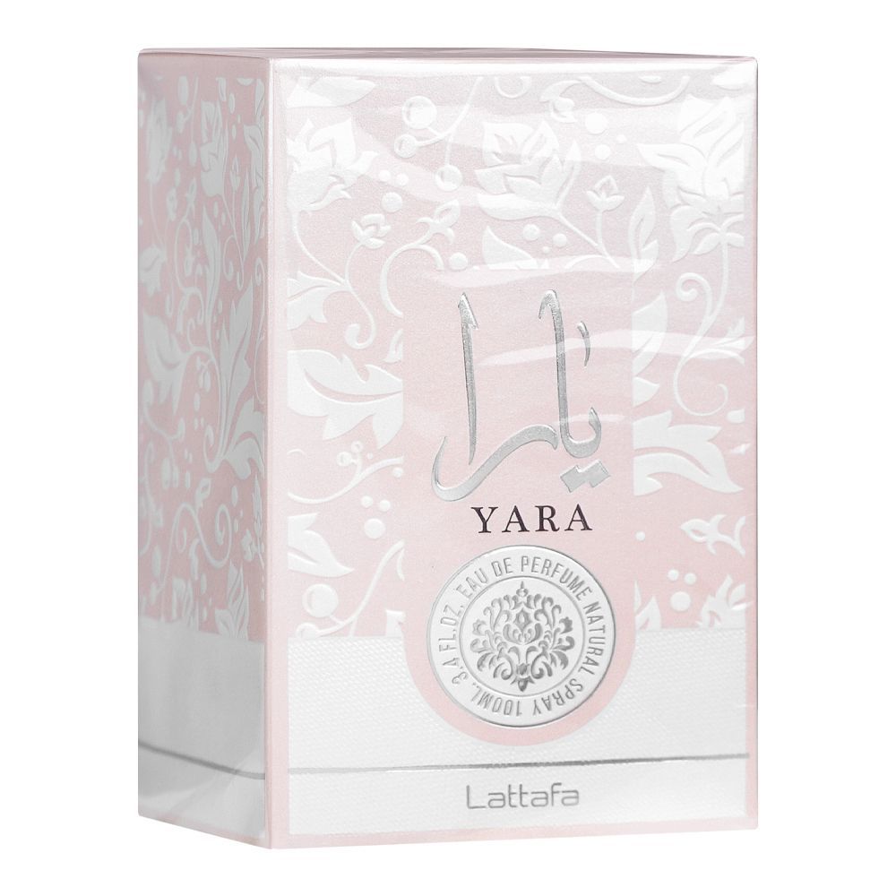 Lattafa Yara, Eau de Parfum, For Women, 100ml