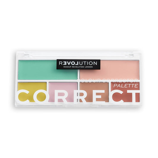 Relove By Revolution Correct Me Palette