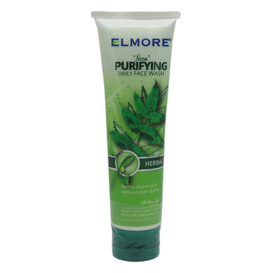 Elmore Face Wash Purifying 100Ml -  Front View