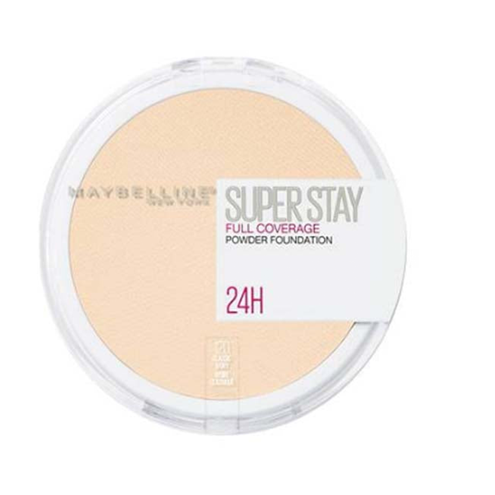 Maybelline New York Superstay Powder Foundation - 120 Classic Ivory