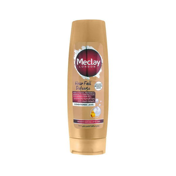 Meclay London - Hair Fall Defense Conditioner 180ml - Front View