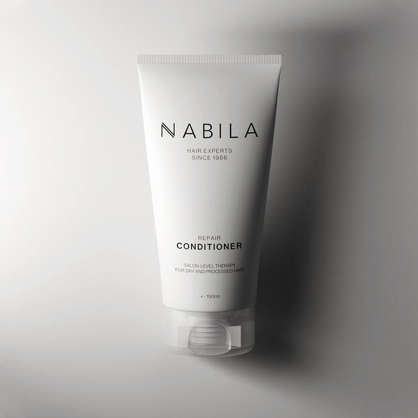 Nabila Haircare - Repair Conditioner - 150ml - Front View