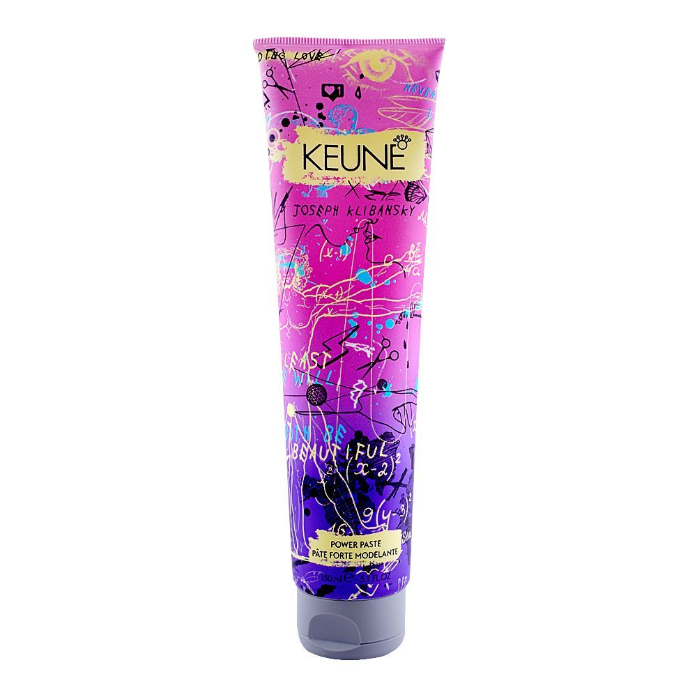 Keune Style Texture Power Paste, Shape, N-101, 150ml - Front View