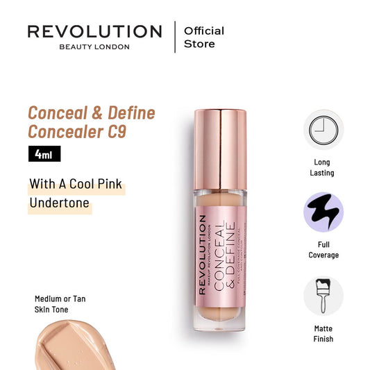 Conceal and Define Concealer - C9 - AceCart