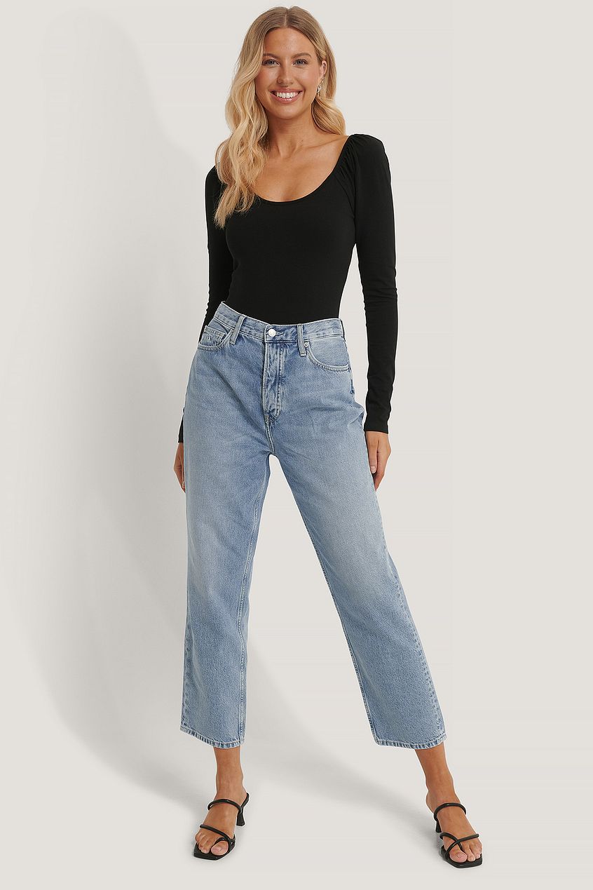 Dad Jean For Womens