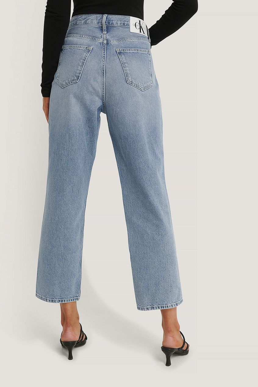 Dad Jean For Womens