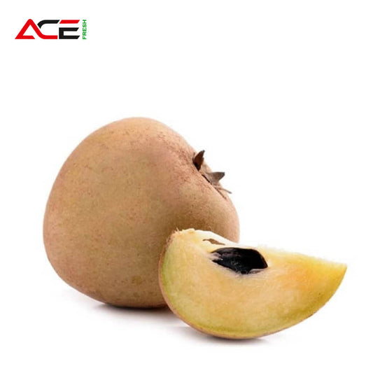 Fresh Sapodilla (Chickoo) - Ace Fresh By AceCart