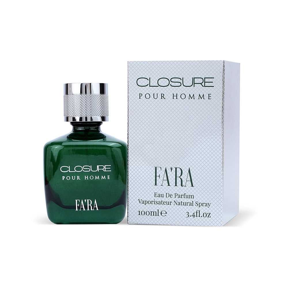 Fa'ra Closure Pour Homme Eau De Parfum, 100ml - Front View