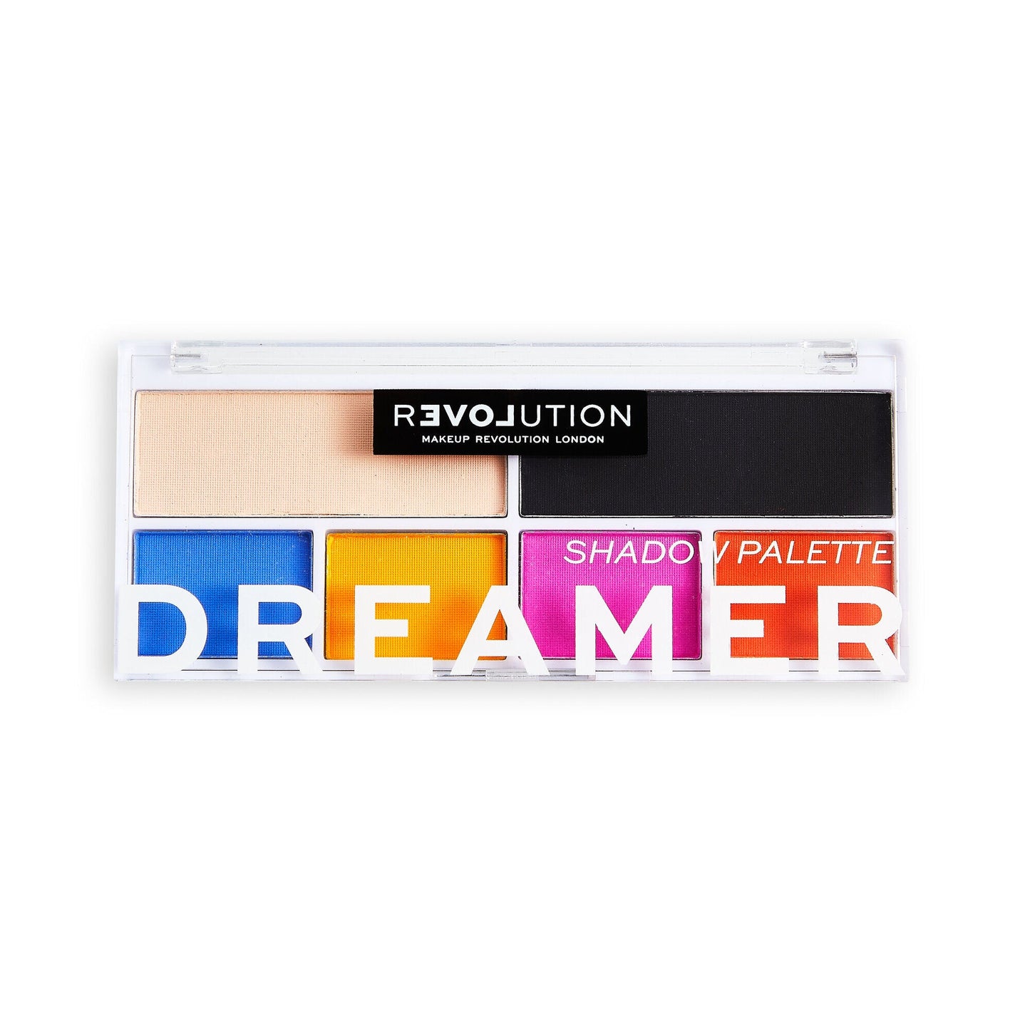 Relove By Revolution Colour Play Dreamer Eyeshadow Palette